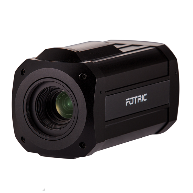 热像科技 600K系列 测温型在线热像仪