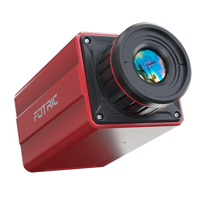 热像科技 690系列 体温筛查型热成像