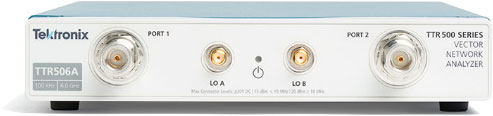 Tektronix TTR500系列 矢量网络分析仪