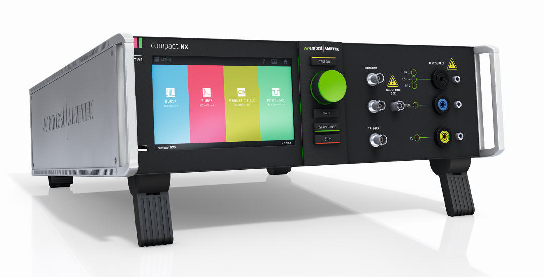 EM TEST COMPACT NX5 超小型抗干扰信号模拟器