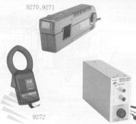 日置 9272 钳式传感器