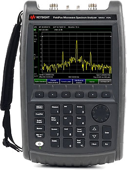 KEYSIGHT N9951A FieldFox 手持式微波分析仪，44 GHz