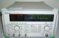 安立 MG3642A 射频模拟信号源