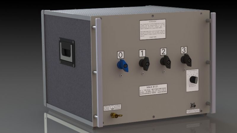 施瓦茨贝克 NNLK 8121 阻抗稳定网络