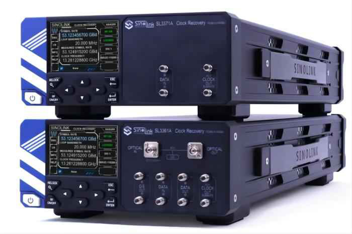 中星联华 SL3300A系列 时钟数据恢复仪