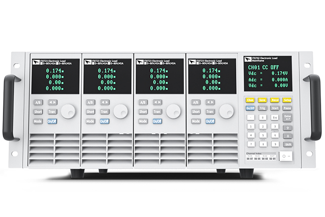 艾德克斯 IT8700系列 直流电子负载