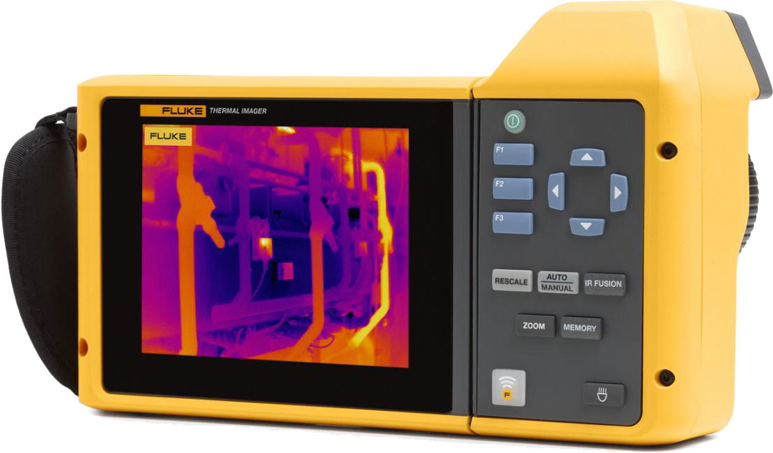 福禄克 TiX501 热像仪