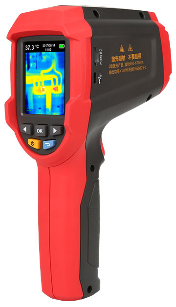 优利德 UTi80 外热成像测温仪