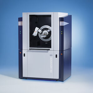 布鲁克 D8 ADVANCE X射线多晶衍射仪