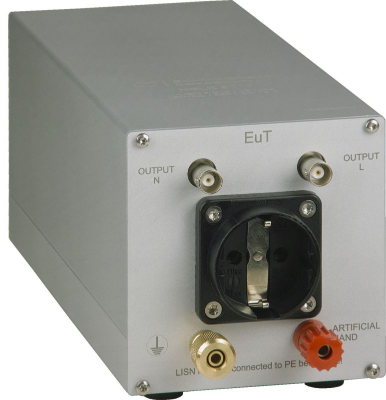 施瓦茨贝克 NSLK 8117 阻抗稳定网络