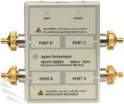 KEYSIGHT N4431B 4端口网络分析仪电子校准件
