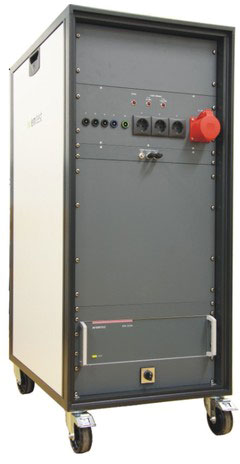 EM TEST AIF 503N 三相闪烁阻抗