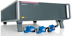 EM TEST DPA 503N 谐波和闪烁测试三相数字功率分析仪