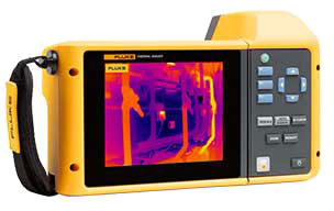 福禄克 TiX580 红外热像仪