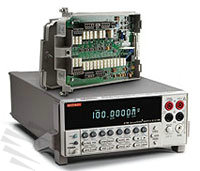 吉时利 2790 数字源表安全气囊测试系统