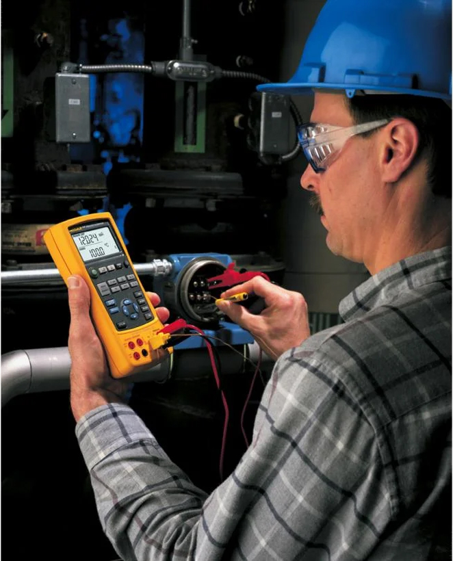 福禄克 725S 多功能过程校验仪