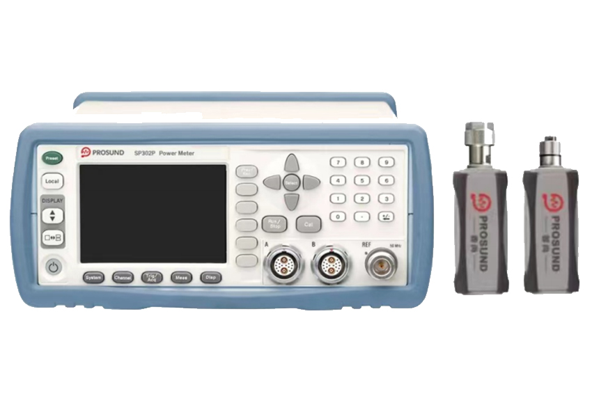 普尚电子 SP300P/L系列 功率计