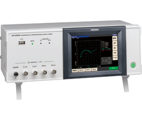 日置 IM3590 化学阻抗分析仪