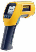 福禄克 563 非接触型红外测温仪