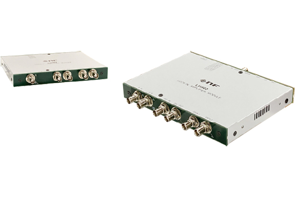 恩乃普 LI5501/LI5502 模块化锁相放大器