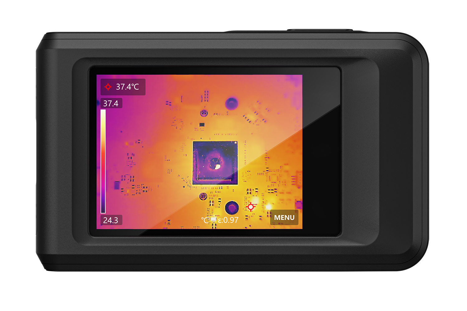 海康微影 TP5系列 防爆型手持测温热像仪