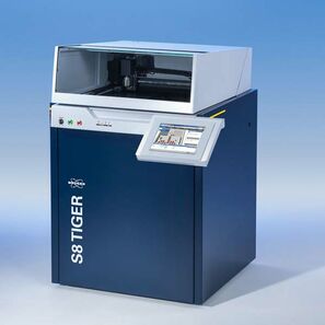 布鲁克 S8 TIGER Series 2 X射线荧光光谱仪