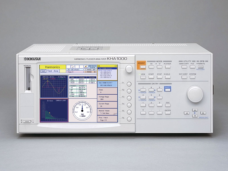 菊水 KHA1000 高次谐波