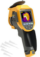 福禄克 Ti400 红外热像仪