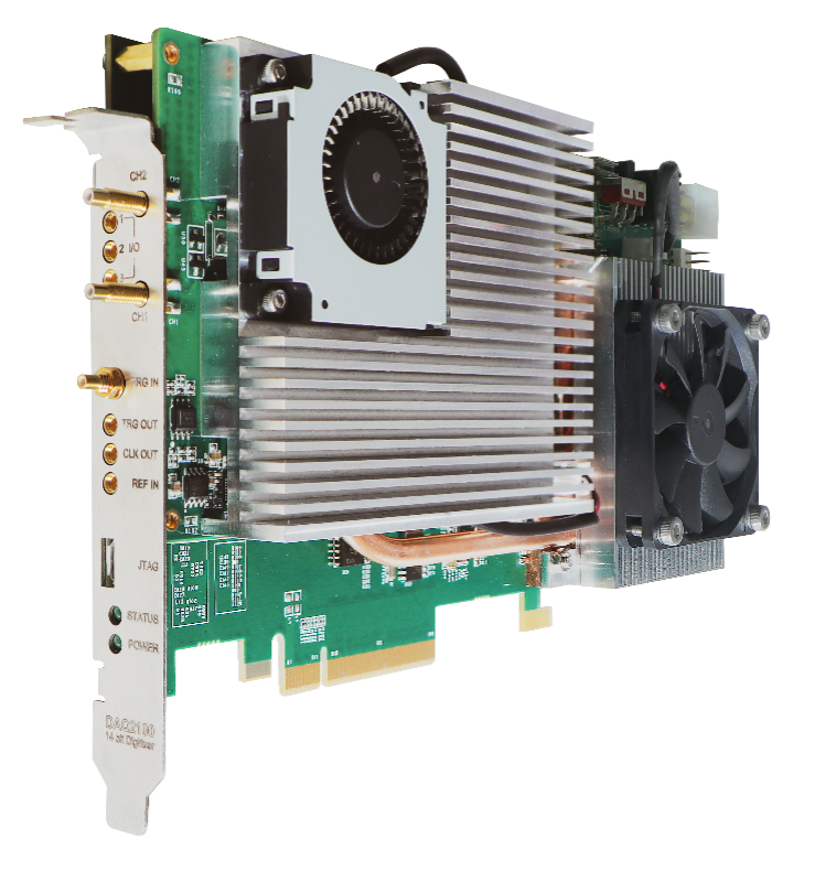 国仪量子 DAQ2100 高速数字化仪