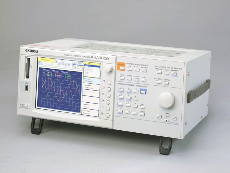 菊水 KHA3000 高次谐波