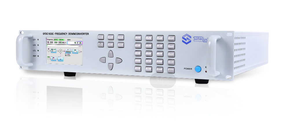 中星联华 SFDC-C系列 微波下变频器