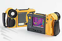 福禄克 Ti50FT 热成像仪