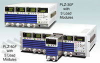 菊水 PLZ-30F 单元式电子负载装置（DC）