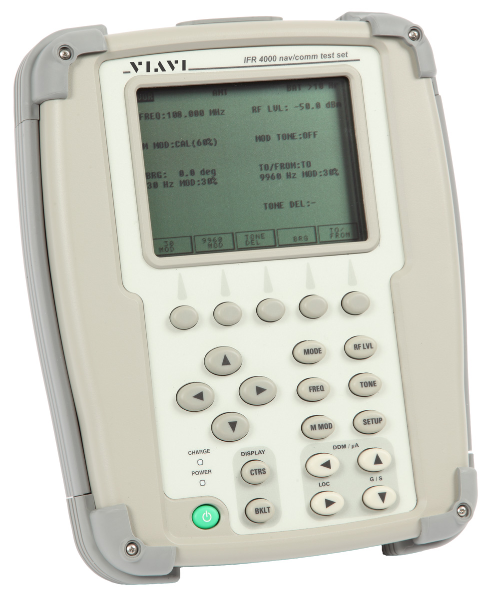 唯亚威 IFR4000 导航/通信外场测试仪