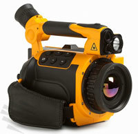 福禄克 TiX660 红外热像仪