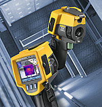 福禄克 Ti25 热像仪