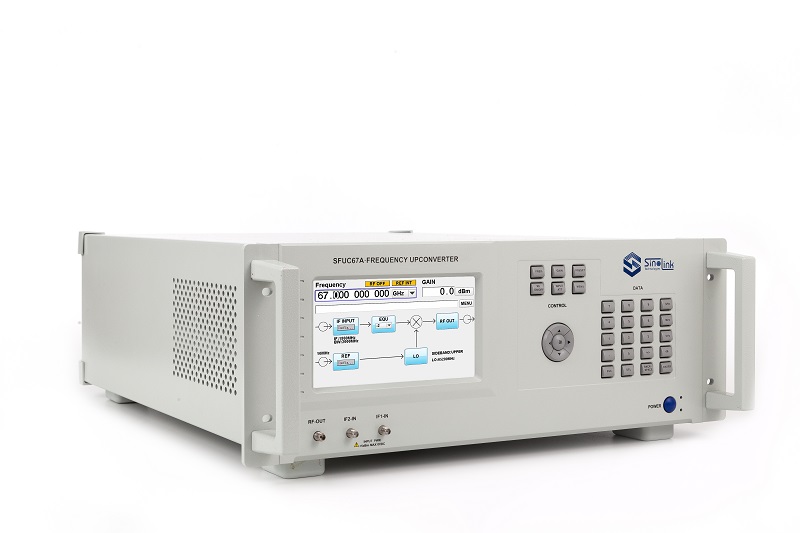 中星联华 SFUC-A系列 微波上变频器