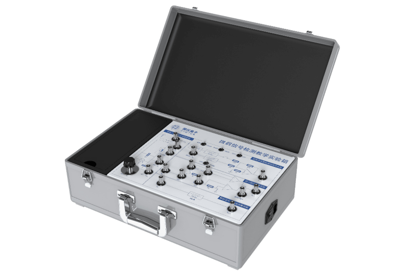 国仪量子 WSD001 微弱信号检测教学实验箱
