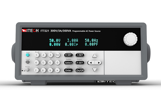 艾德克斯 T7200系列 可编程交/直流电源