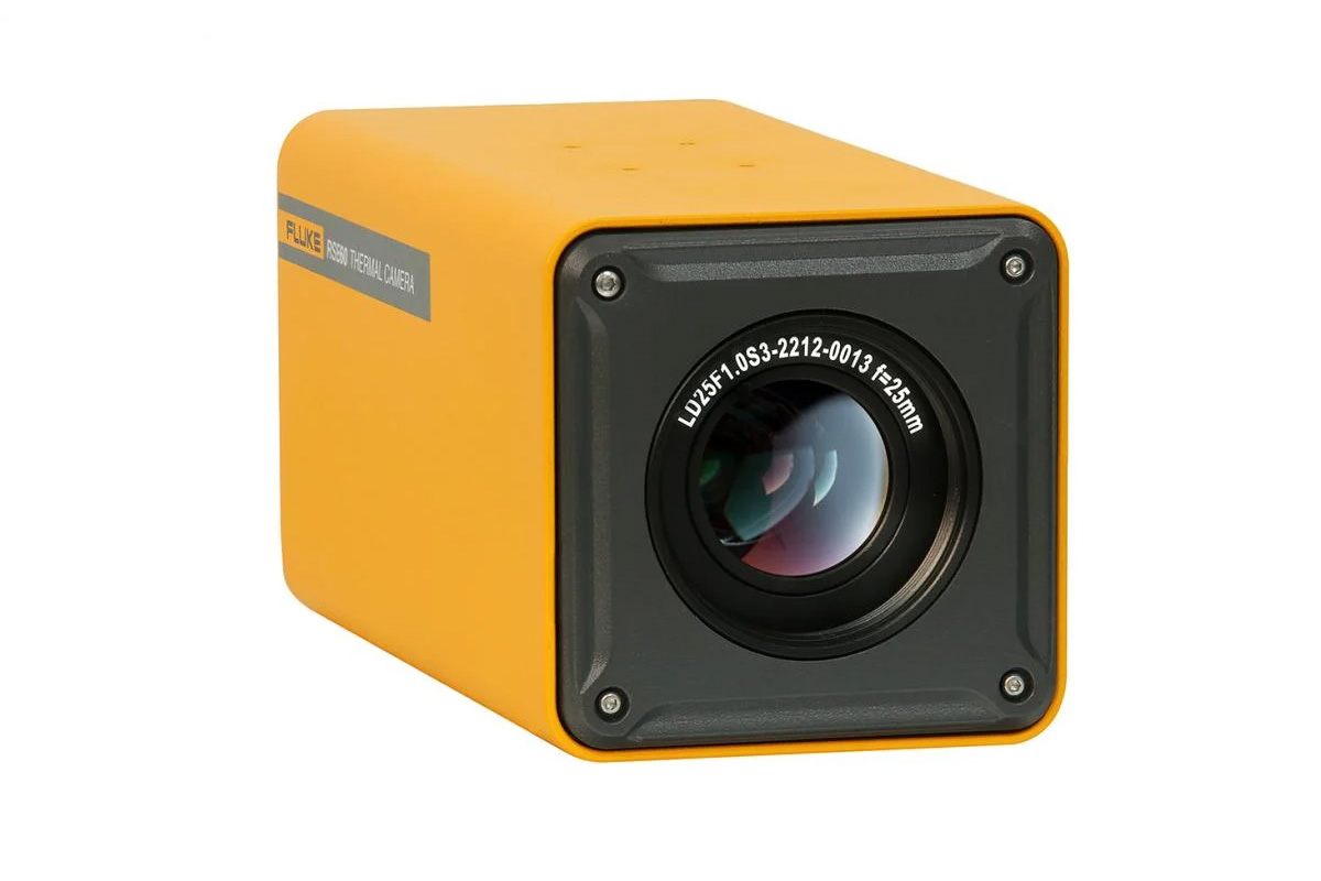 福禄克 RSE30/60 在线红外热像仪