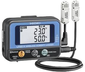 日置 LR8514 无线温湿度数据采集仪