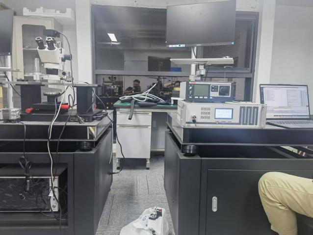 PIV脉冲光电测试系统