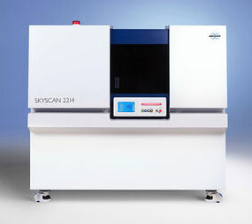 布鲁克 SKYSCAN 2214 高分辨率CT