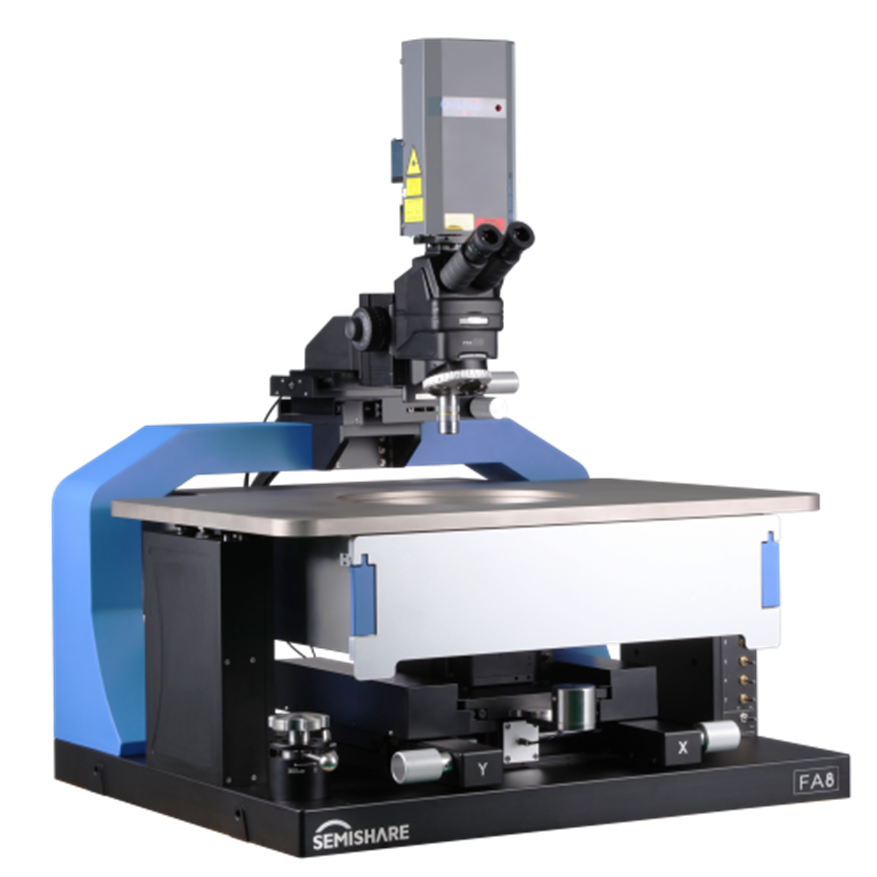 森美协尔 FA系列 手动探针台