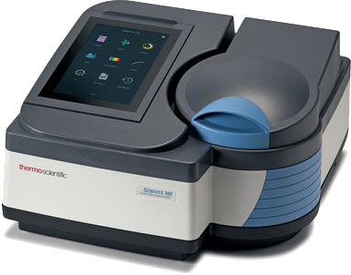 Thermo Fisher GENESYS™ 140/150 可见光/紫外-可见光分光光度计